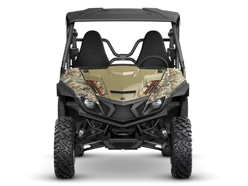 2022 Yamaha Wolverine X2 850 R-Spec in Clearwater, Florida - Photo 3