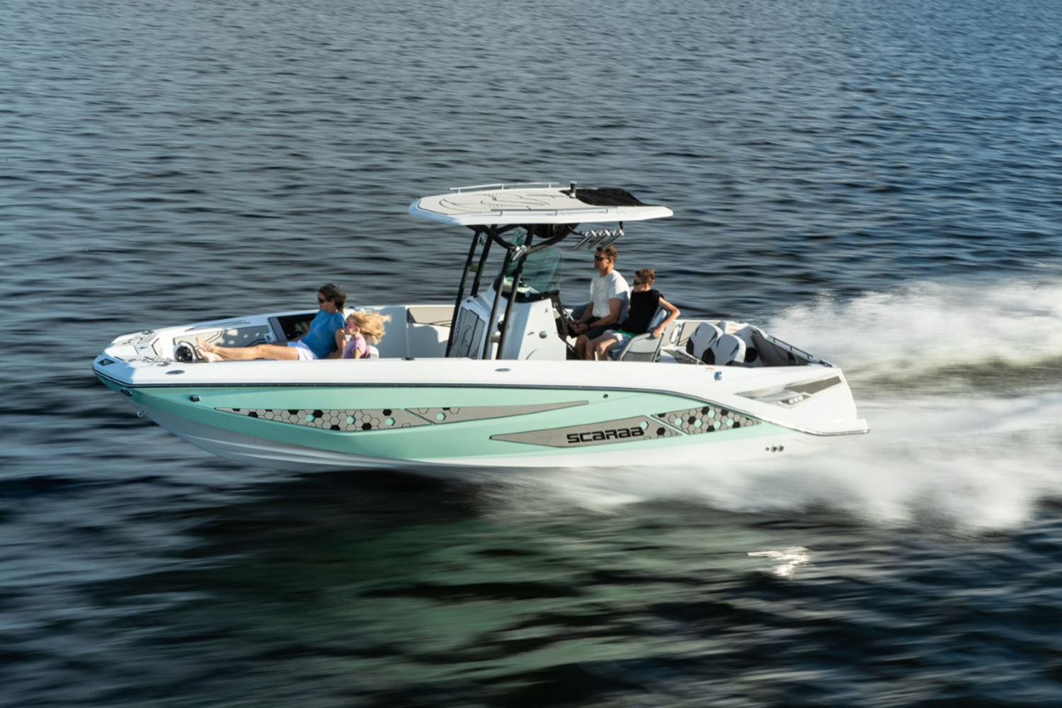2022 Scarab 255 Open ID in Clearwater, Florida - Photo 6