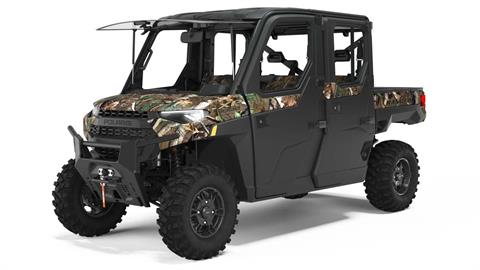 2023 Polaris Ranger Crew XP 1000 NorthStar Edition Ultimate - Ride Command Package in Clearwater, Florida - Photo 1