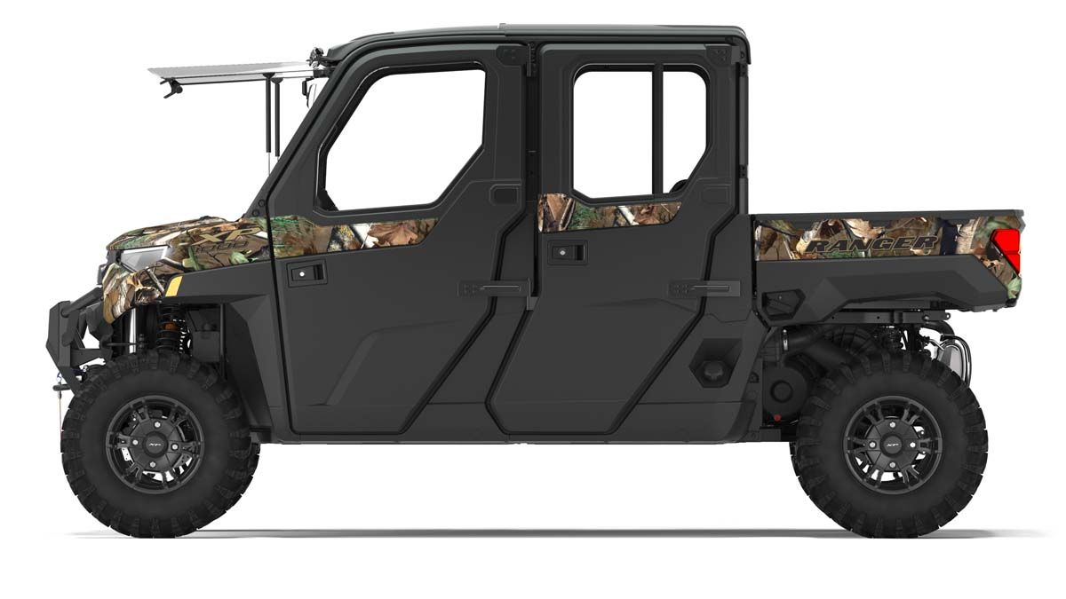 2023 Polaris Ranger Crew XP 1000 NorthStar Edition Ultimate - Ride Command Package in Clearwater, Florida - Photo 2