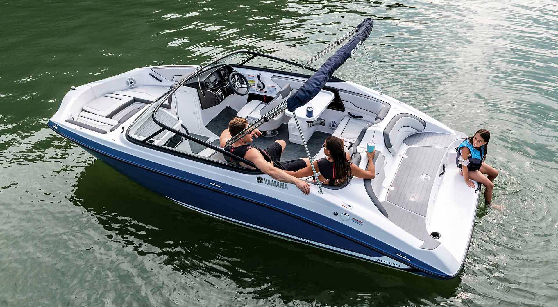 New 2021 Yamaha SX190 Power Boats Inboard in Clearwater ...