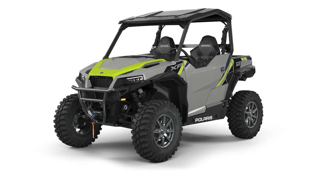 2023 Polaris General XP 1000 Sport in Clearwater, Florida - Photo 1