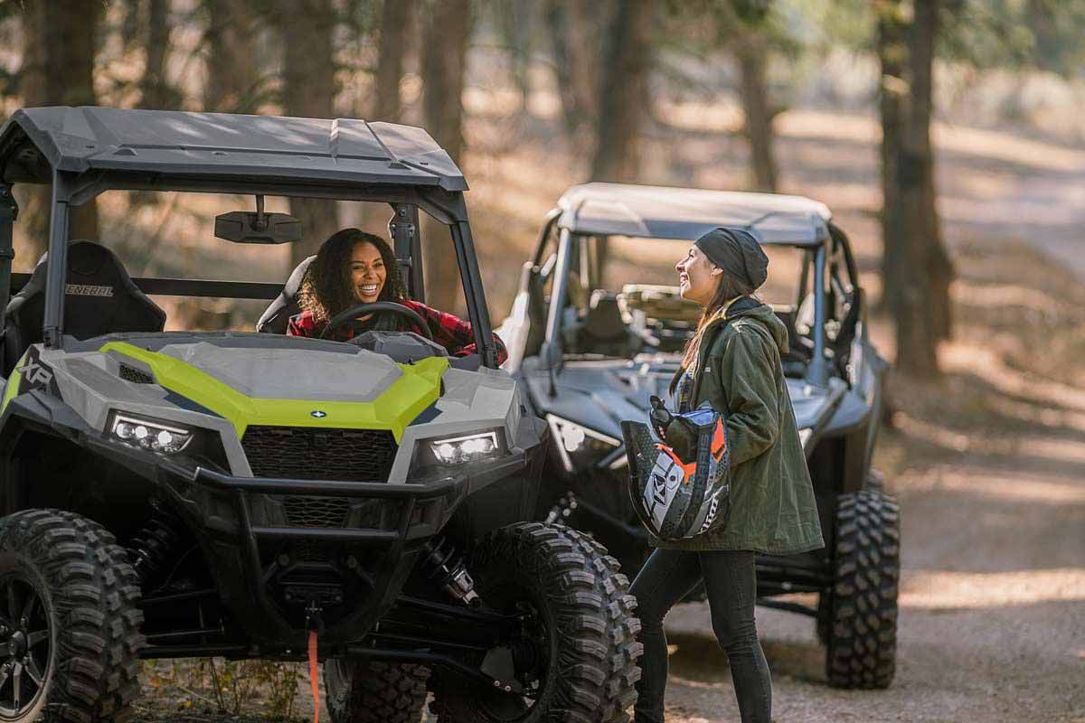2023 Polaris General XP 1000 Sport in Clearwater, Florida - Photo 5