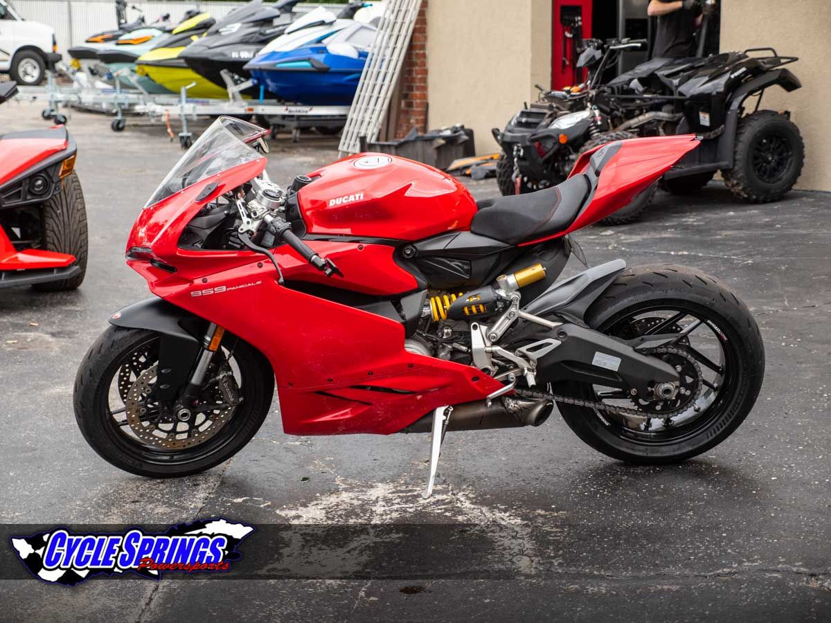2017 Ducati Superbike 959 Panigale (US version) in Clearwater, Florida - Photo 4