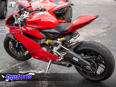 2017 Ducati Superbike 959 Panigale (US version) in Clearwater, Florida - Photo 6