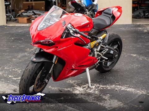 2017 Ducati Superbike 959 Panigale (US version) in Clearwater, Florida - Photo 3