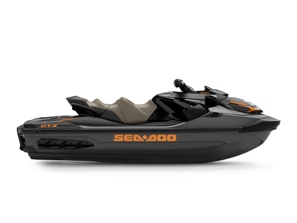 2023 Sea-Doo GTX 230 iBR iDF + Sound System in Clearwater, Florida - Photo 2