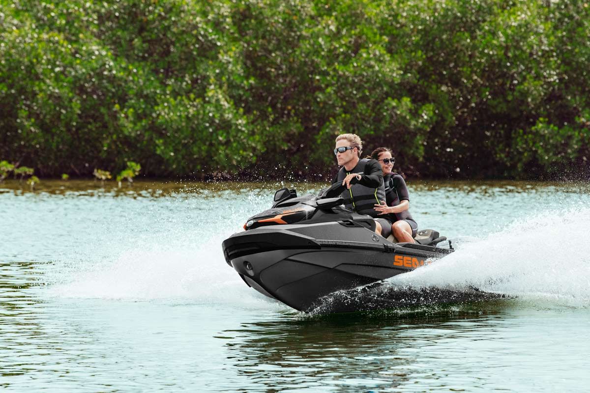 2023 Sea-Doo GTX 230 iBR iDF + Sound System in Clearwater, Florida - Photo 5
