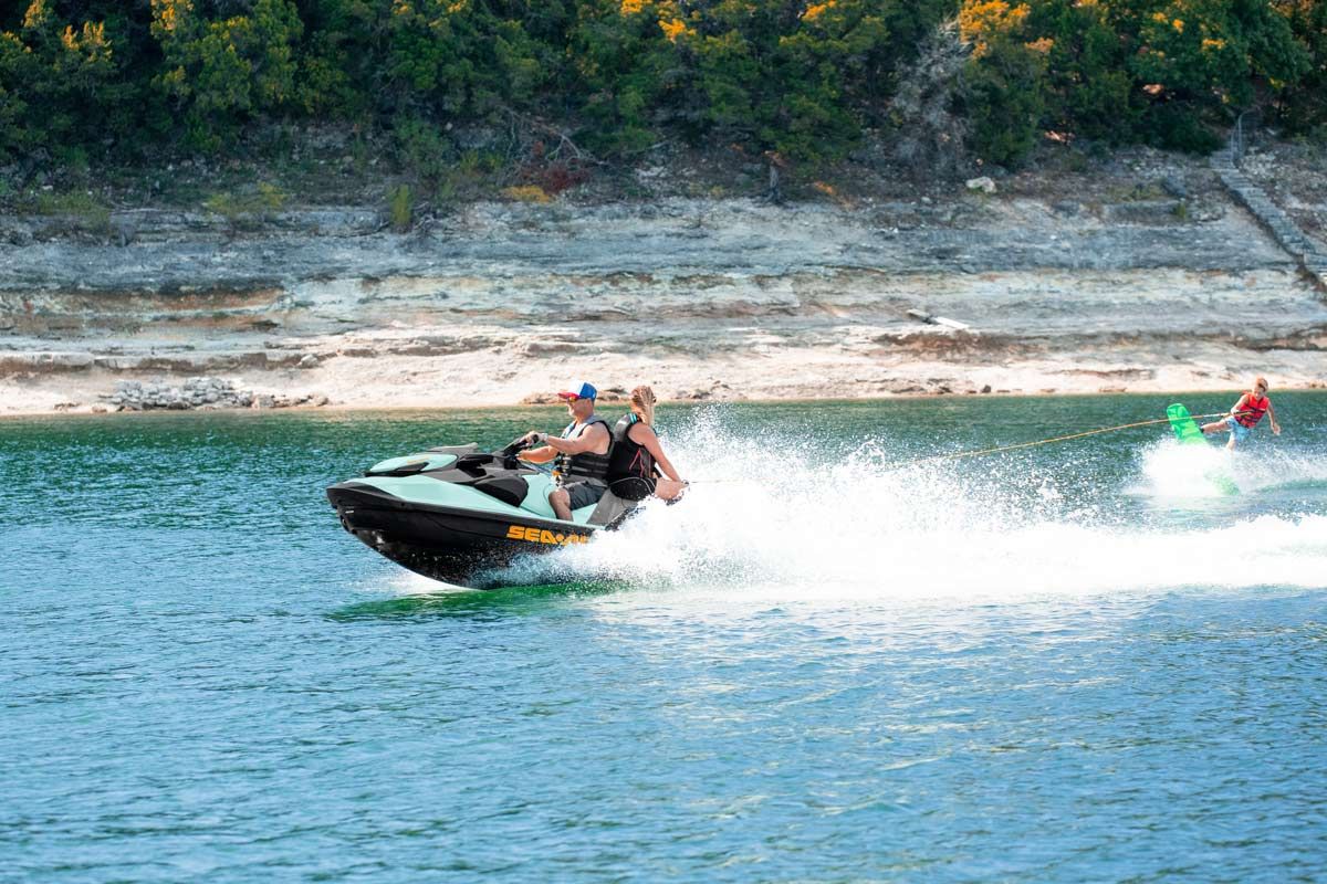 2023 Sea-Doo Wake 170 iBR + Sound System in Clearwater, Florida - Photo 7