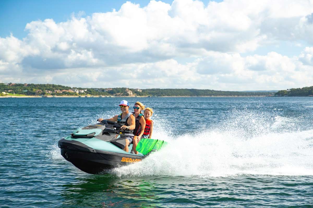 2023 Sea-Doo Wake 170 iBR + Sound System in Clearwater, Florida - Photo 8