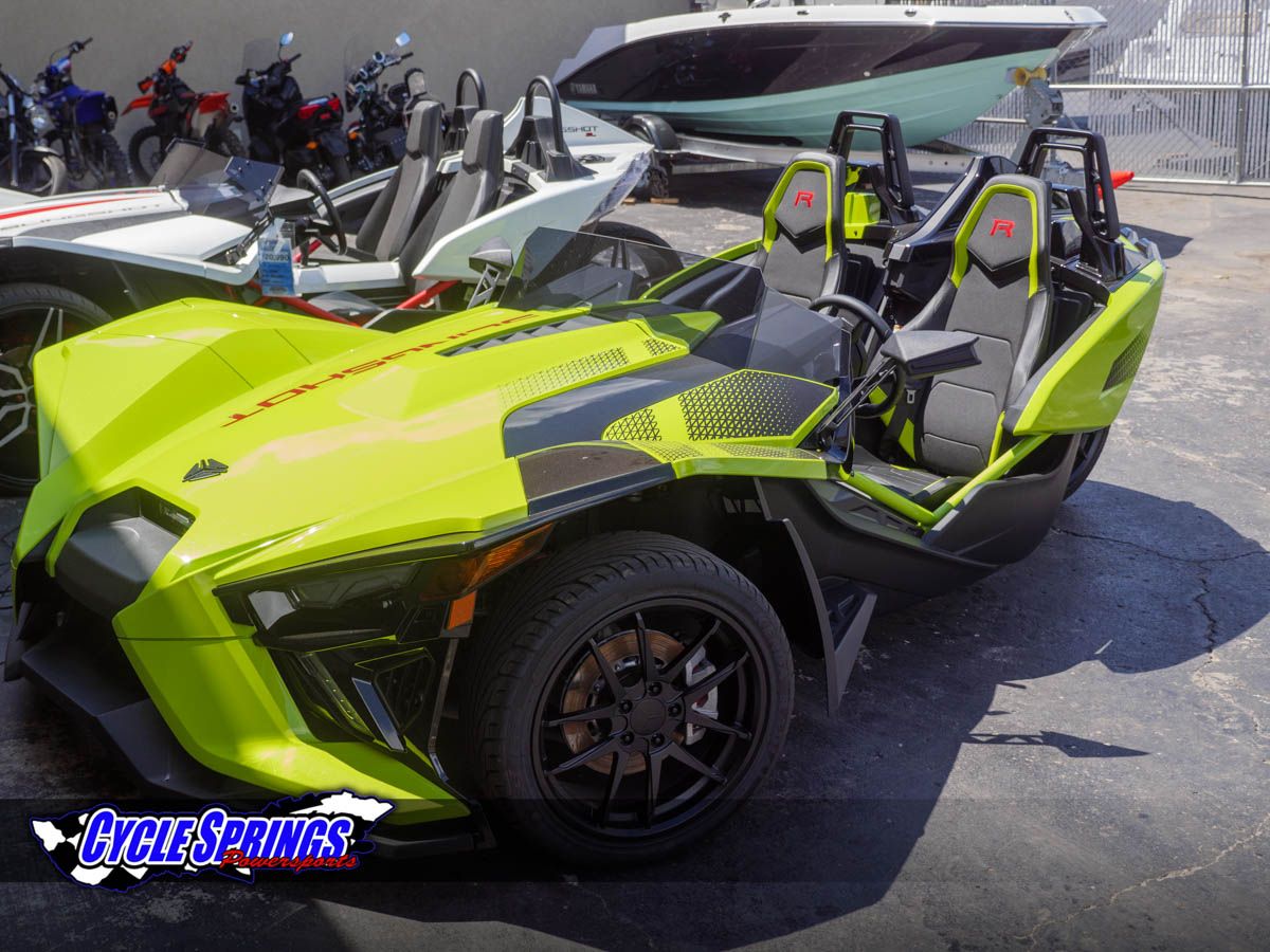 2021 Slingshot Slingshot R Limited Edition in Clearwater, Florida - Photo 1
