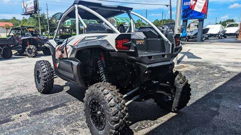 2023 Kawasaki Teryx KRX 1000 eS in Clearwater, Florida - Photo 8