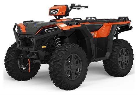 2022 Polaris Sportsman 850 Ultimate Trail in Clearwater, Florida - Photo 1