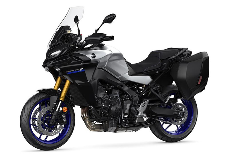 2021 Yamaha Tracer 9 GT in Clearwater, Florida - Photo 5