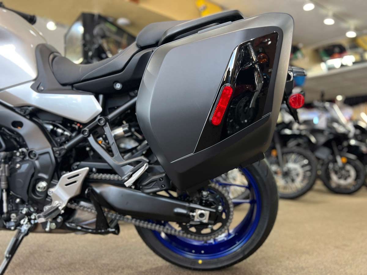 2022 Yamaha Tracer 9 GT in Clearwater, Florida - Photo 3