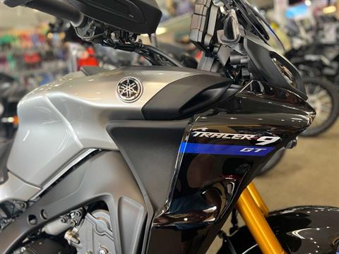 2022 Yamaha Tracer 9 GT in Clearwater, Florida - Photo 5