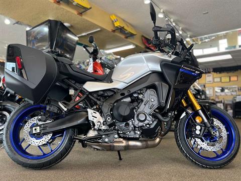 2022 Yamaha Tracer 9 GT in Clearwater, Florida - Photo 10