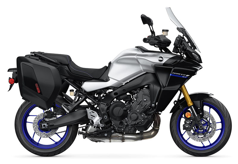 2022 Yamaha Tracer 9 GT in Clearwater, Florida - Photo 1