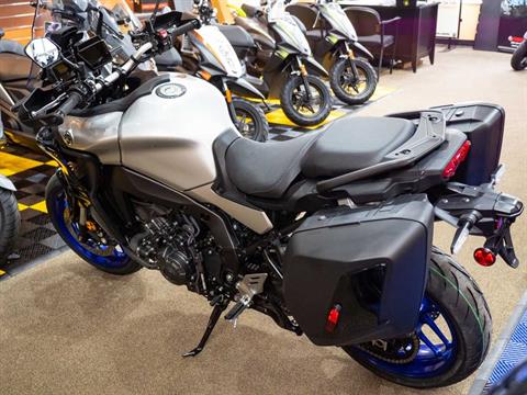 2022 Yamaha Tracer 9 GT in Clearwater, Florida - Photo 9