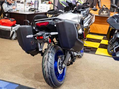 2022 Yamaha Tracer 9 GT in Clearwater, Florida - Photo 11