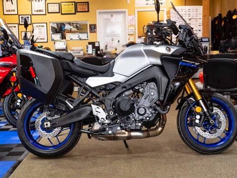 2022 Yamaha Tracer 9 GT in Clearwater, Florida - Photo 6