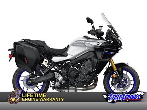 2022 Yamaha Tracer 9 GT in Clearwater, Florida - Photo 1
