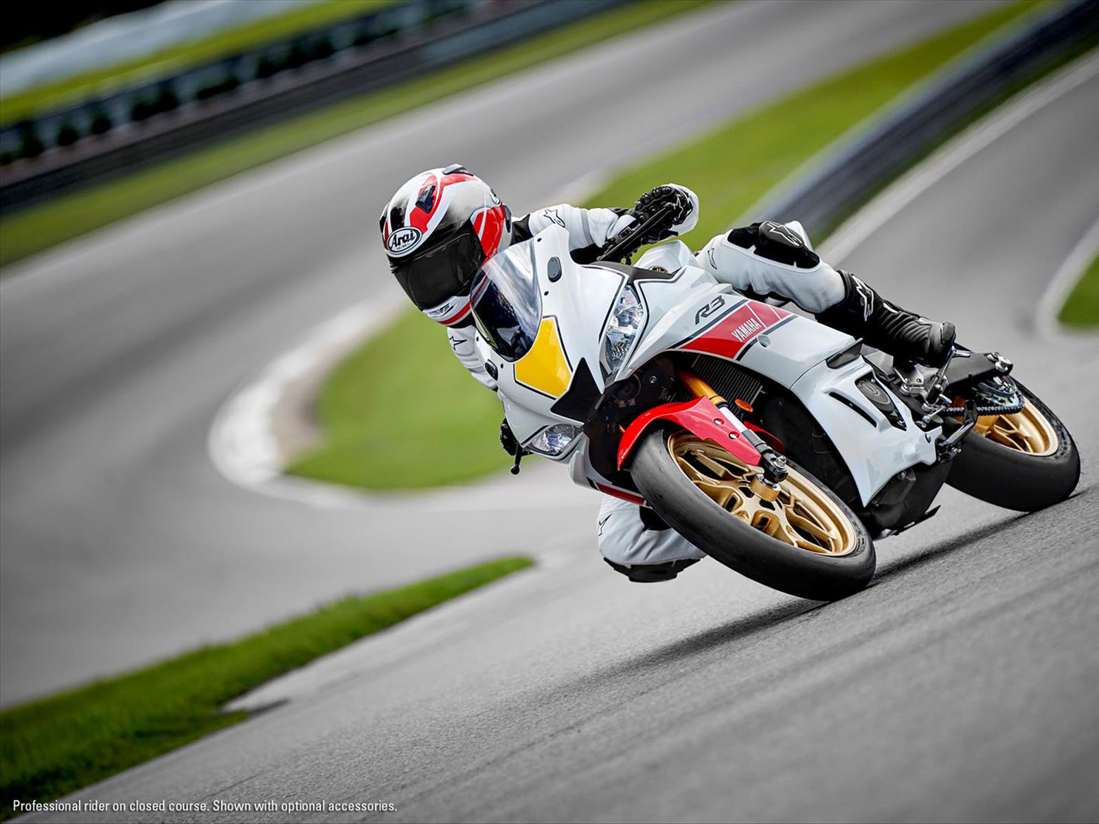 2022 Yamaha YZF-R3 World GP 60th Anniversary Edition in Clearwater, Florida - Photo 10