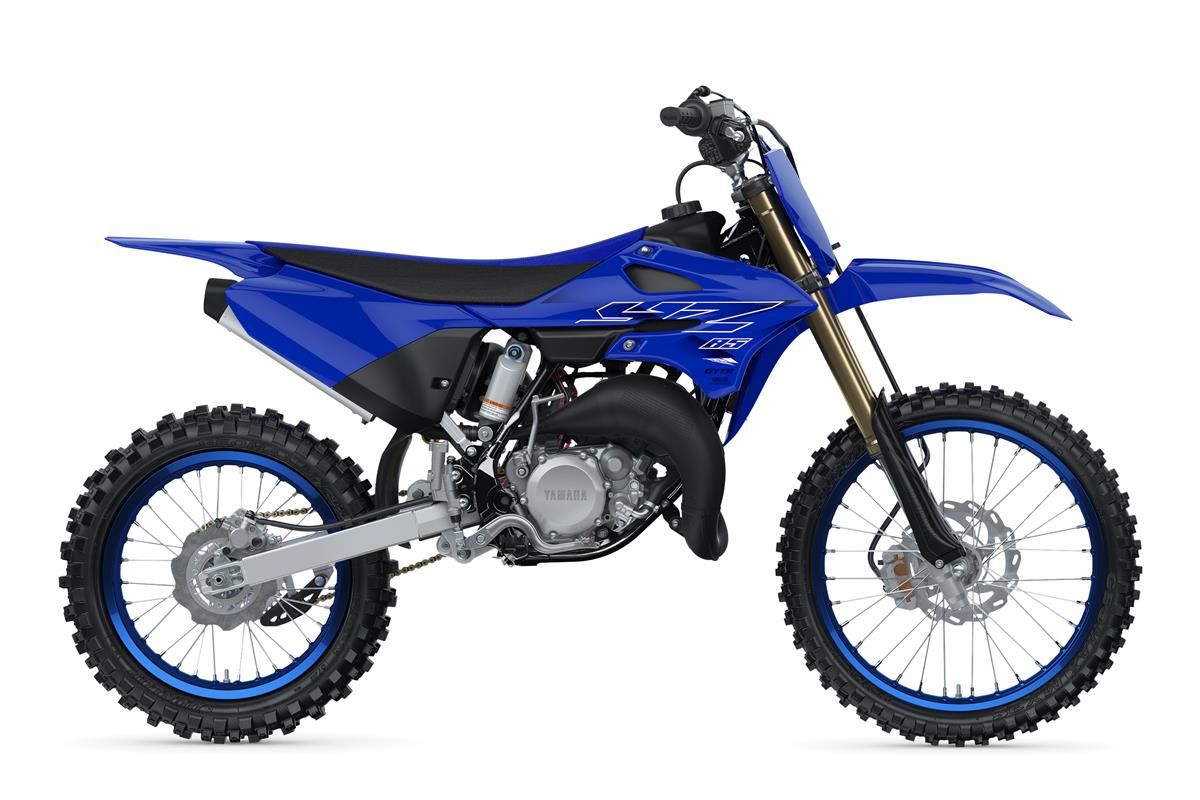 2022 Yamaha YZ85LW in Clearwater, Florida - Photo 1