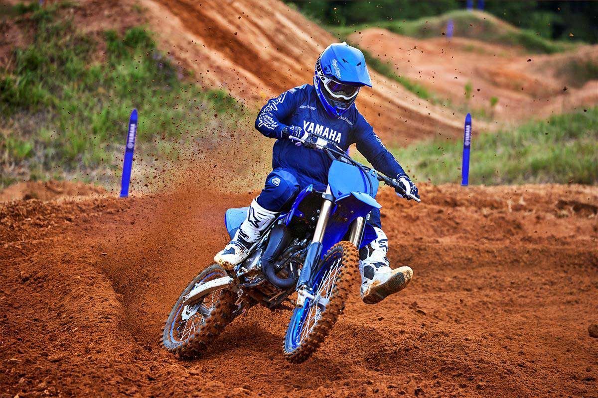 2022 Yamaha YZ85LW in Clearwater, Florida - Photo 4