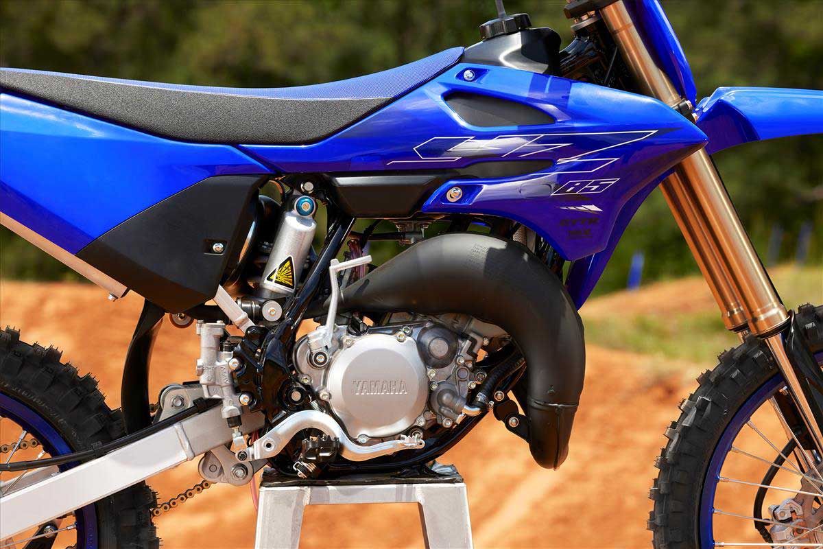 2022 Yamaha YZ85LW in Clearwater, Florida - Photo 12