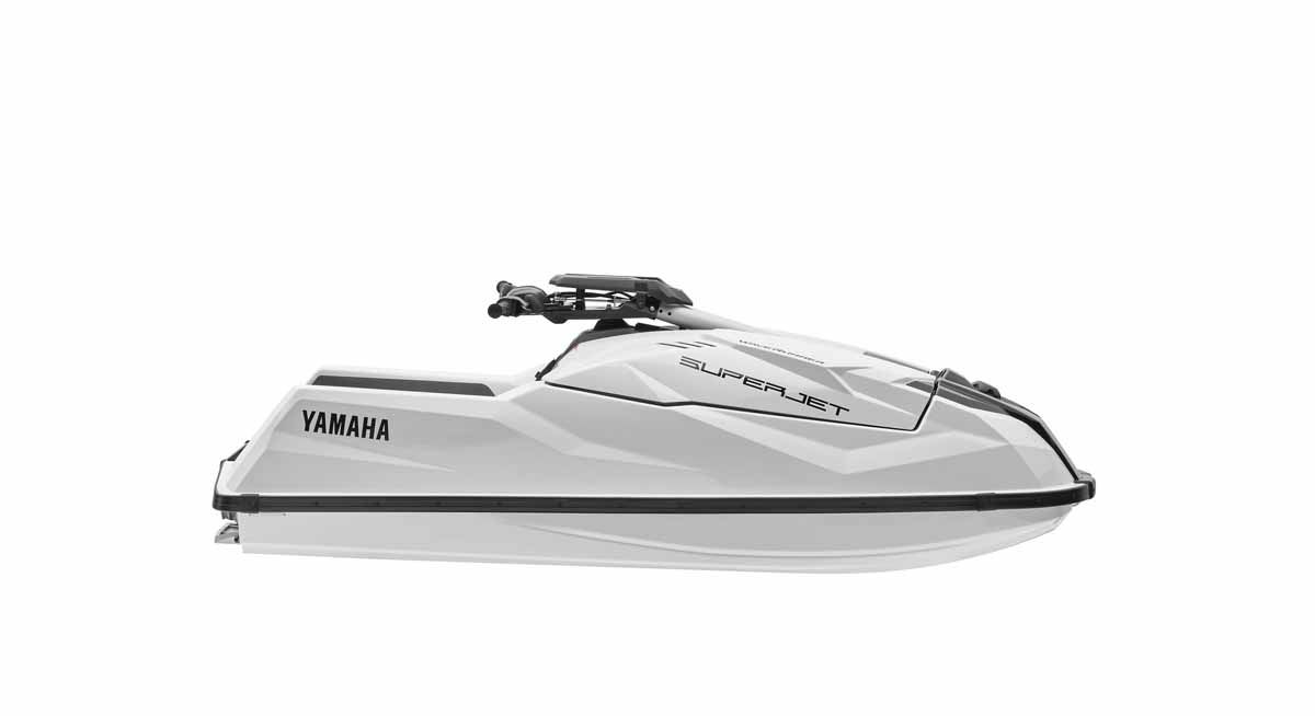 2023 Yamaha SuperJet in Clearwater, Florida - Photo 4