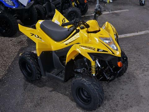 2021 Kymco Mongoose 70S in Clearwater, Florida - Photo 6