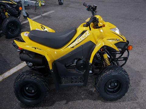 2021 Kymco Mongoose 70S in Clearwater, Florida - Photo 7