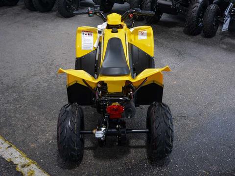 2021 Kymco Mongoose 70S in Clearwater, Florida - Photo 8