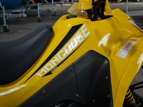 2021 Kymco Mongoose 70S in Clearwater, Florida - Photo 12