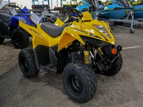 2021 Kymco Mongoose 70S in Clearwater, Florida - Photo 14