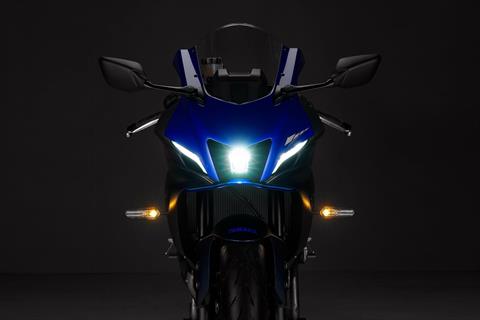 2022 Yamaha YZF-R7 in Clearwater, Florida - Photo 13