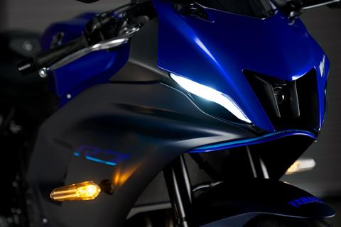 2022 Yamaha YZF-R7 in Clearwater, Florida - Photo 14