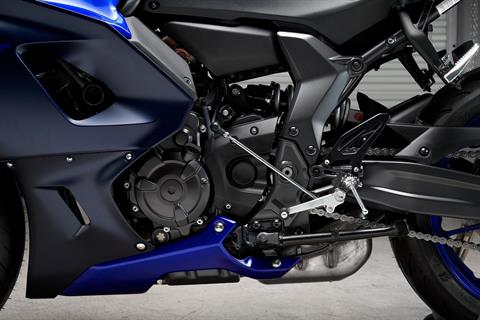 2022 Yamaha YZF-R7 in Clearwater, Florida - Photo 18