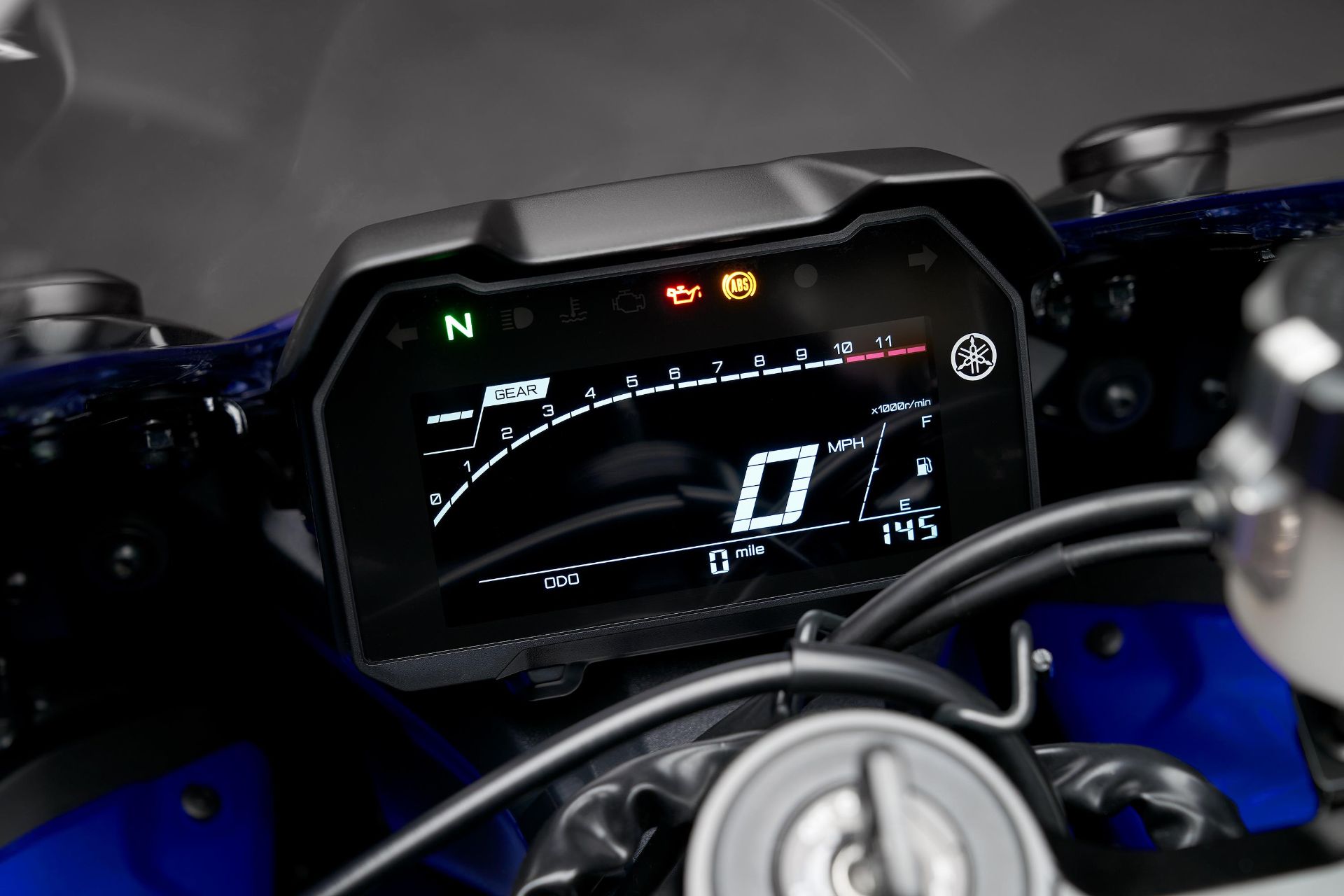 2022 Yamaha YZF-R7 in Clearwater, Florida - Photo 20