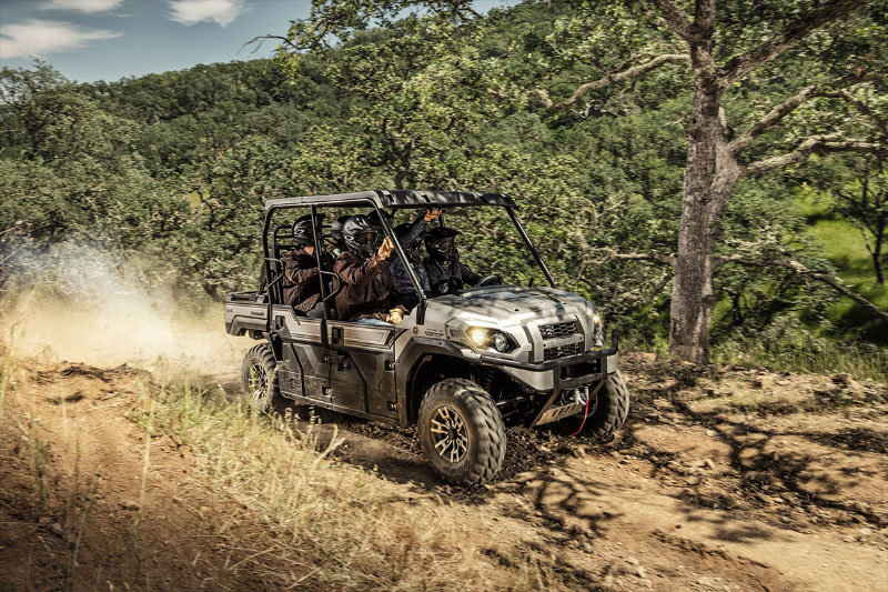 2022 Kawasaki Mule PRO-FXT Ranch Edition in Clearwater, Florida - Photo 9