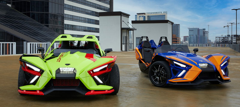 2021 Slingshot Slingshot R Limited Edition in Clearwater, Florida - Photo 11