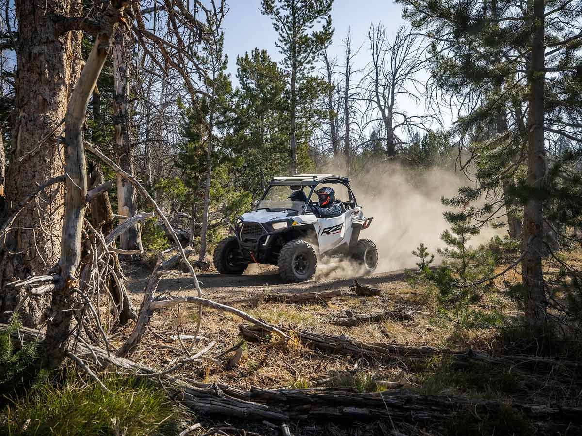 2023 Polaris RZR Trail S 900 Sport in Clearwater, Florida - Photo 6