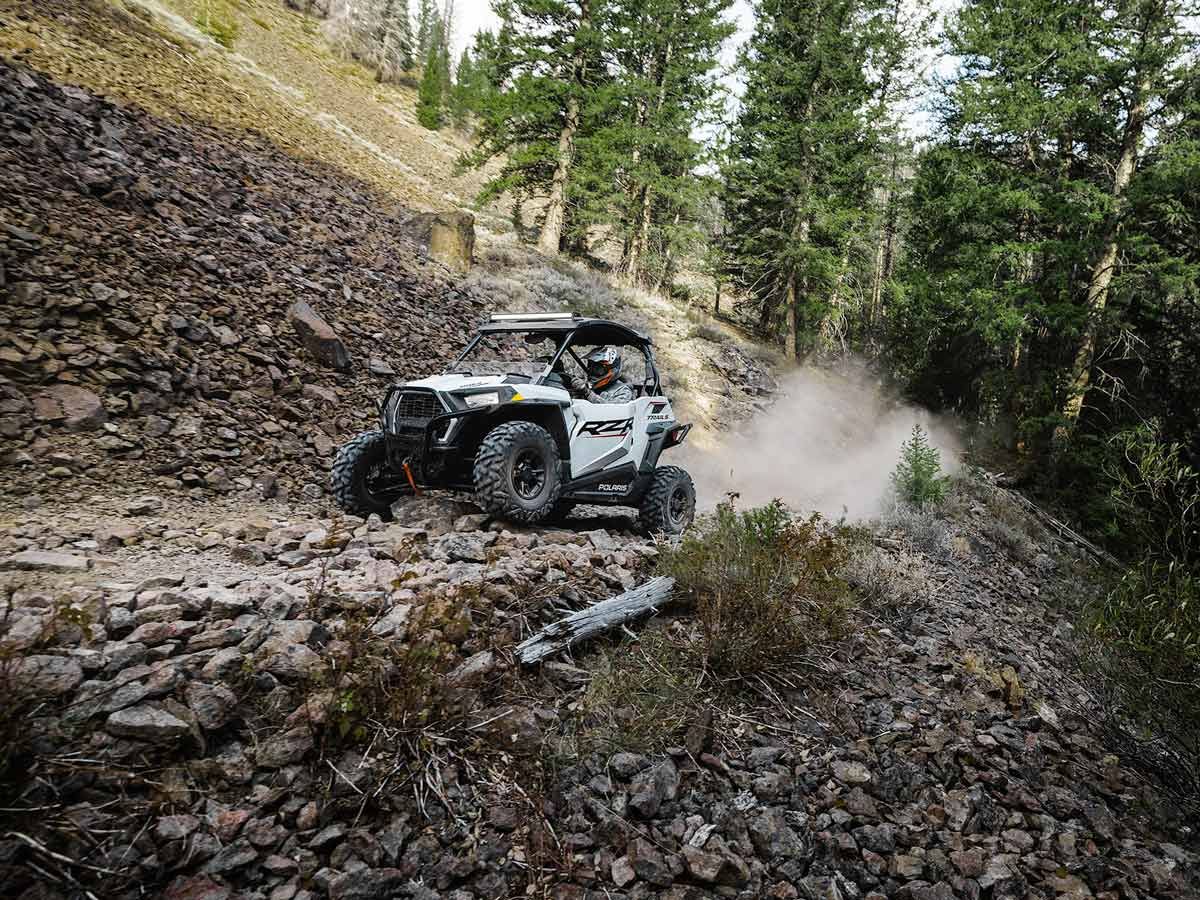 2023 Polaris RZR Trail S 900 Sport in Clearwater, Florida - Photo 5