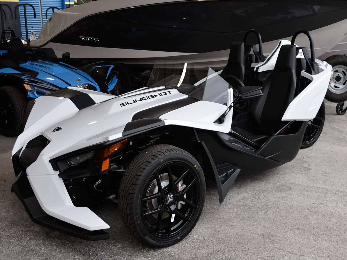 2021 polaris slingshot s