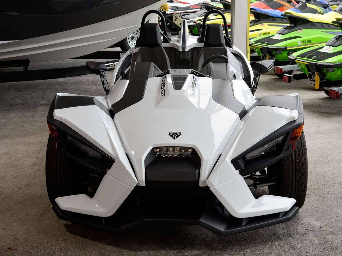 2021 polaris slingshot s