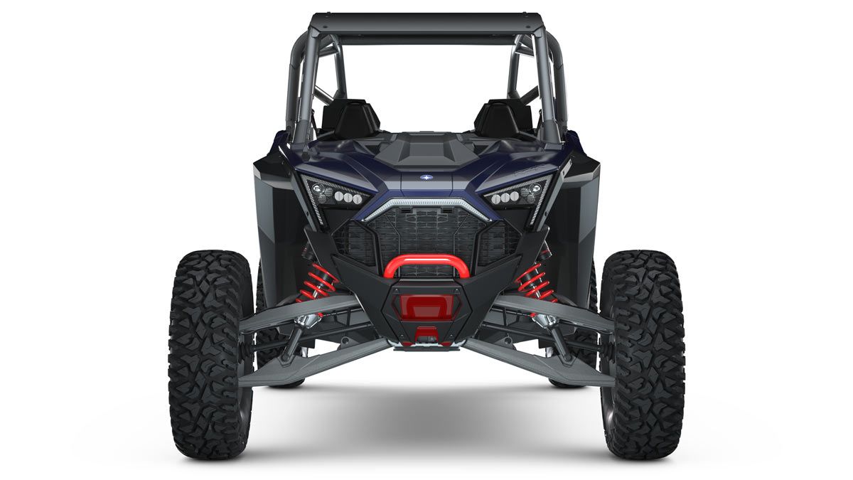 2022 Polaris RZR Pro R 4 Ultimate in Clearwater, Florida - Photo 4