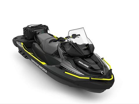 2023 Sea-Doo Explorer Pro 170 + iBR iDF Sound System in Clearwater, Florida - Photo 1
