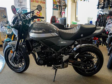 2021 Kawasaki Z900RS Cafe in Clearwater, Florida - Photo 6