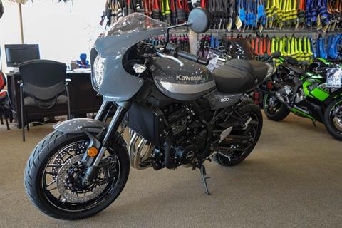 2021 Kawasaki Z900RS Cafe in Clearwater, Florida - Photo 14